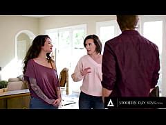 Modern Day Sins Lesbian Arabelle Raphaels Secret Affair With Gf Casey Calvert Her Ex Part