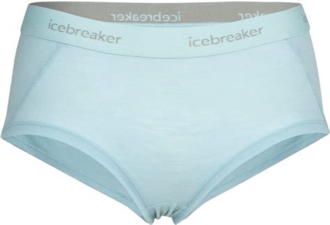 Dámské funkční kalhotky Icebreaker Womens Sprite Hot pants haze Ski a Bike Centrum Radotín