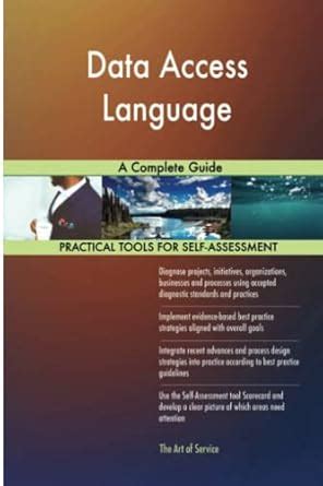 buy data access language  complete guide book    prices
