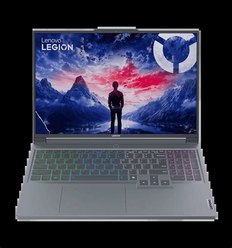 ᐉ Ноутбук 16" Lenovo Legion 5 16IRX9 (83DG00J7RA)/Intel i7-13650H/16GB ...