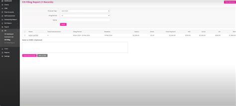 Cis Software For Construction Industry Scheme Management