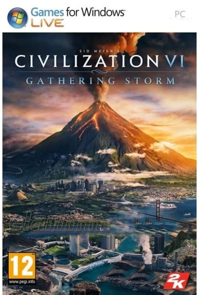 Civilization 6: Deluxe Edition (PC GAME) - PC Download (No Online ...