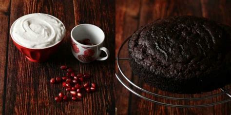 Vegan Naked Cake Al Cioccolato Con Panna Di Cocco Profumo Di Cannella E Cioccolato