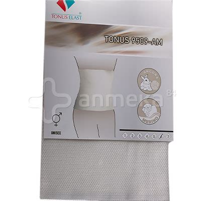 Tonus Elast Пояс эластичный медицинский размер 6 9509-АМ / Пояса и ...