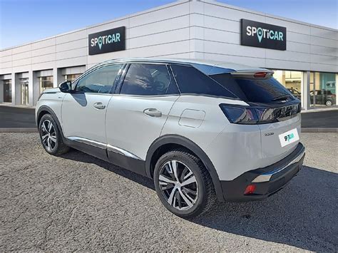 PEUGEOT 3008 HYBRID 225CH ALLURE E EAT8 HYBRIDE RECHARGEABLE DE 2021