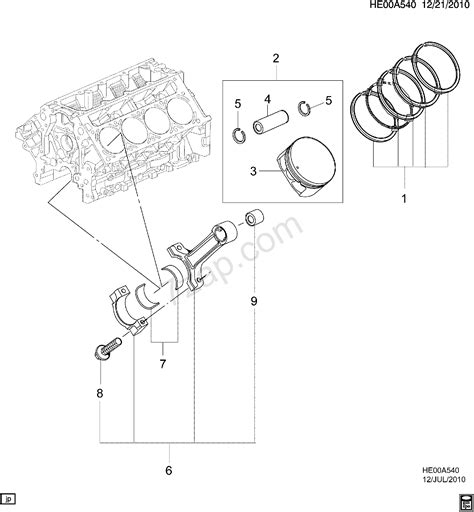 Car Engine Piston Diagram | My Wiring DIagram