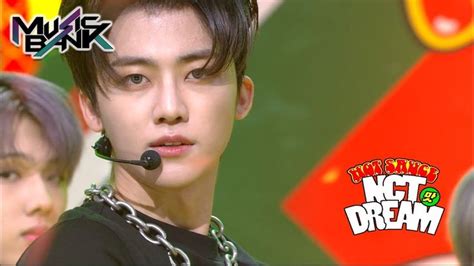 NCT DREAM 엔시티 드림 Hot Sauce 맛 Music Bank KBS WORLD TV 210514 Nct dream Nct World tv