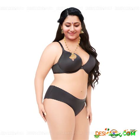 Anusithra White Bikini Plus Size2 PornBB