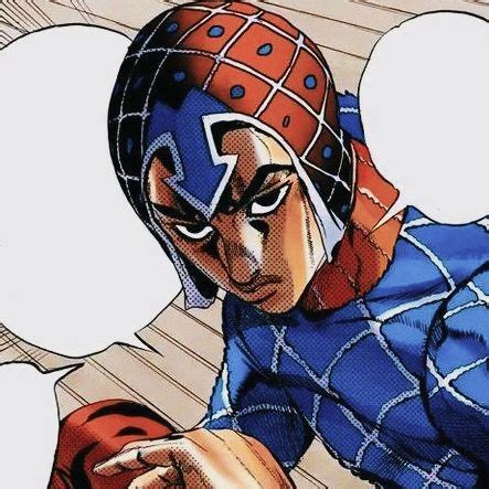 mista pfp jojo