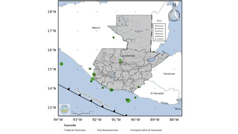 Temblores En Guatemala ¿cuántos Sismos Se Han Reportado En 2023