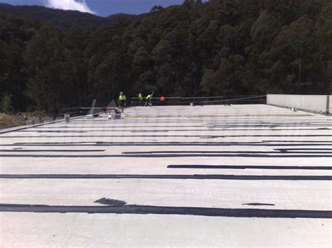 Бутилкаучуковая гидроизоляция в Москве, особенности эпдм гидроизоляции