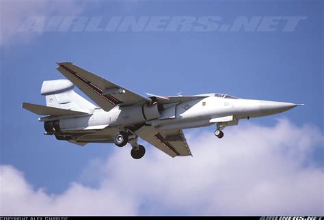 General Dynamics Ef 111a Raven Usa Air Force Aviation Photo