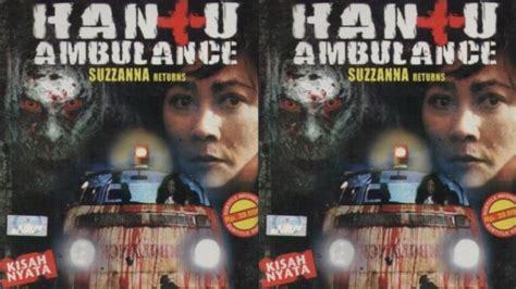 Sinopsis Sinema Spesial Horor Hantu Ambulance, Tayang Jumat Malam di ANTV!