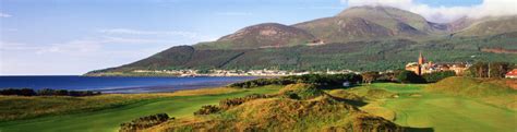 Royal County Down Golf Packages And Trips