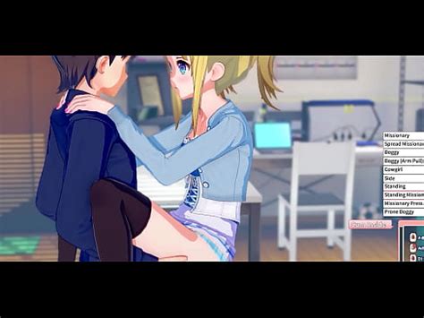 Hentai Blonde Girl Getting Fucked Missionary Position Xvideos