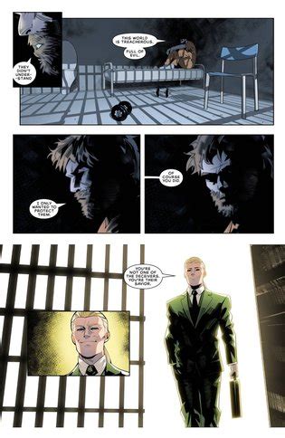 Spider Woman Return Of Hangman Part 1 Luscious Hentai Manga Porn