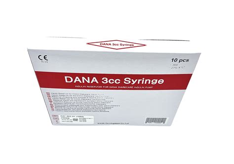 Dana Reservoir 3 Ml Für Dana Diabecare Ohne Rezept 0000002698