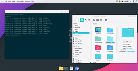 Nitrux Una distribución GNU Linux enfocada en renovar Plasma KDE