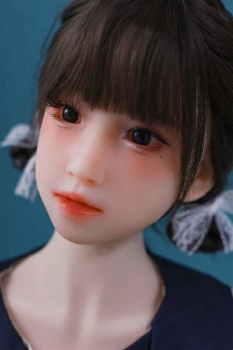 Juun Japanese Cute Mini Sex Doll With Movable Chin Petitesexdoll