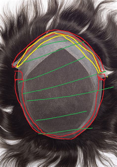routine  thick hairsystems rhairsystem