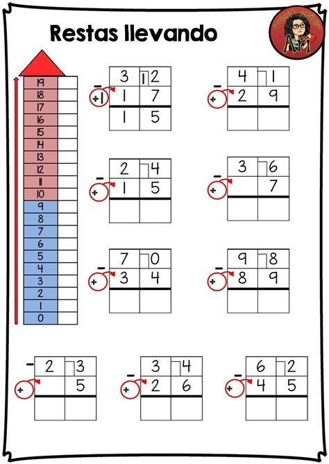 Sumas Y Restas Llevando 2 Primaria Pdf