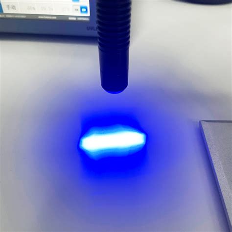 Uv Led Spot Curing System