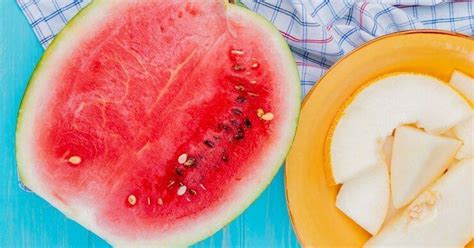 Арбуз и дыня: диетолог раскрыл все их полезные свойства. 6 июня 2024 г ...