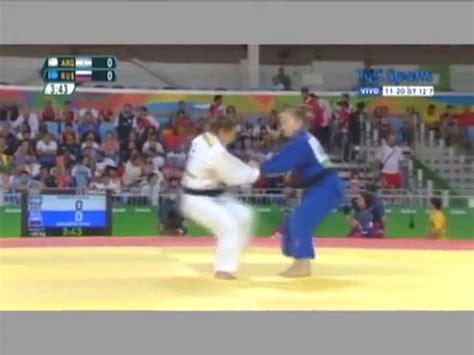 Río 2016 Paula Pareto Ganó La Medalla De Oro En Judo La Nacion