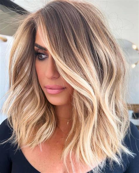 Blonde Hair With Dark Roots Ideas That Elevate Your Style In