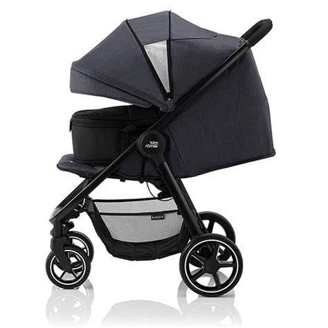 Britax Römer B-Agile M : Avis & test de la Poussette