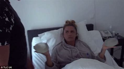 Katie Price Reveals She Has Undergone ELEVEN BOOB JOBS In Just One Year Daily Mail Online