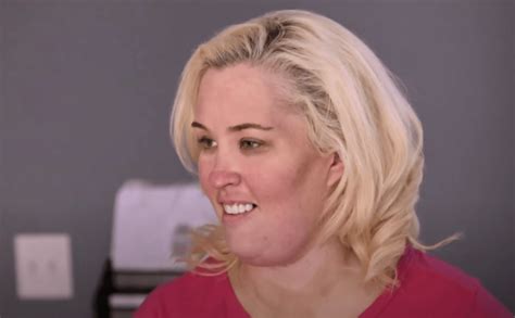 Mama June From Not To Hot Mama June Shannon Is Relaxing In Florida