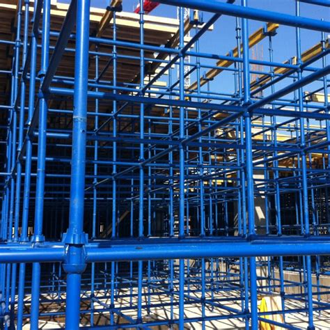 Rhombus Scaffolding Lusaka