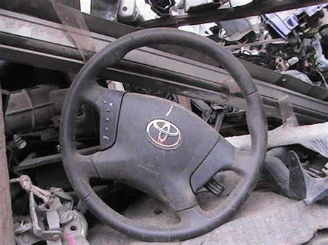 [Салон] Мультируль & гитара — Toyota Corona (T190), 2 л, 1994 года ...