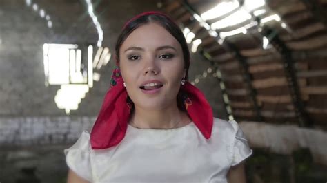 Алина Ахметшина - "Эх, алмасы!" - YouTube