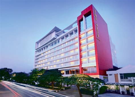 The Alts Hotel Palembang From 36 Save On Agoda