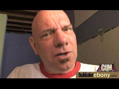 Ebony In A Huge Bukkake 30 XVIDEOS