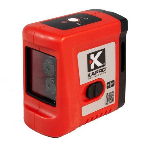 Купить Уровень KAPRO ЛАЗЕРНЫЙ 862 по низкой цене в интернет-магазине ...