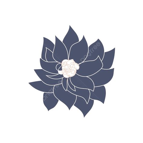 Ilustraci N Marr N Beige Nude Flor Png Dibujos Minimalista Beige Hembra Png Y Vector Para