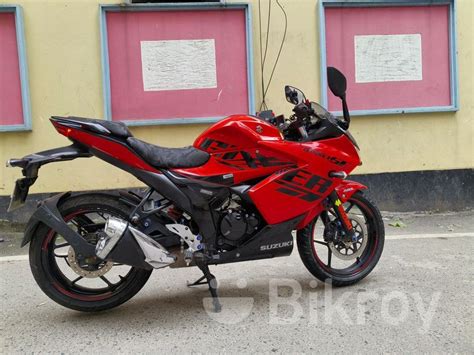 Suzuki Gixxer 2022 Sf Fi Abs 2023 For Sale Uttara Bikroy