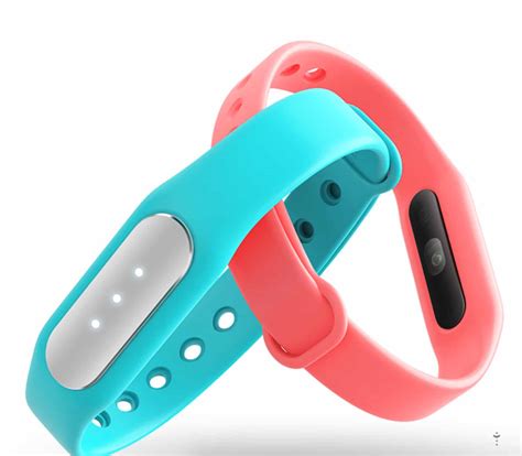 Fitness-Tracker Xiaomi Mi Band 1s abermals im Angebot