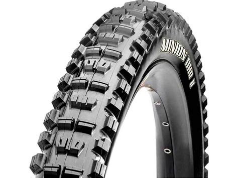 Neumático para Ciclismo Montaña MAXXIS Mtb Minion Dhr Ii Exo tr 60 Tpi