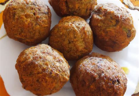 Receta Falafel De Lentejas Chef Goya