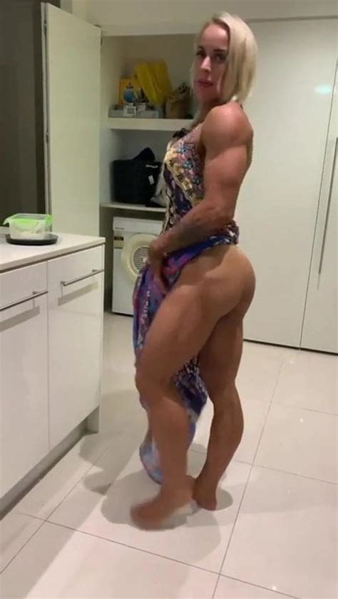 Muscle Step Mom American Blonde Blonde Porn XHamster