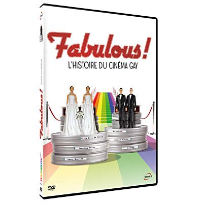 Fabulous L Histoire Du Cin Ma Gay Lisa Ades Lesli Klainberg Dvd Zone Achat Prix