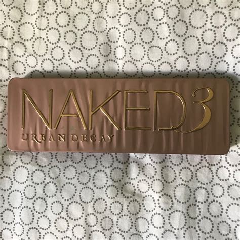 Urban Decay Naked Eyeshadow Palette Reviews Abillion