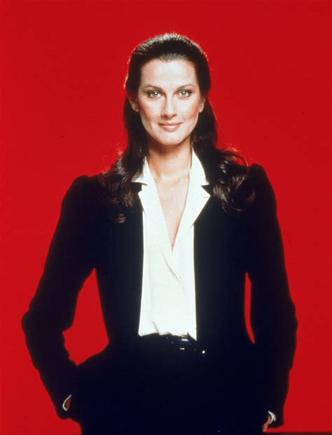 Veronica Hamel As Joyce Davenport In Hill Street Blues 1981 1987 • Roldschoolcool Veronica