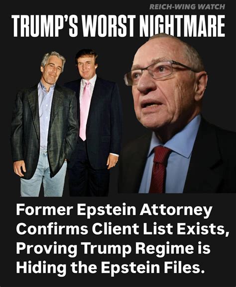 Donald Trump Jail Tracker | So tRump had a special secret with Epstein