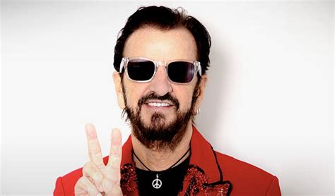 Ringo Starr And His All Starr Band Ryman Auditorium