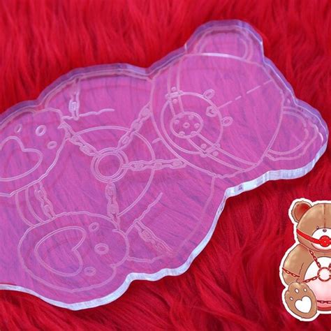 Gay Bear Shibari Etsy